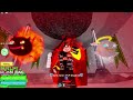 I Awakened Human V4 With Only RED Fruits (Blox Fruits)