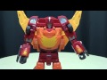 DX9 CARRY (Masterpiece Rodimus Prime): EmGo's Transformers Reviews N' Stuff