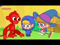 The Best Summer Day EVER! 🏖️🌞| Morphle's Family | My Magic Pet Morphle | Kids Cartoons