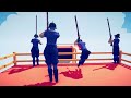 TOURNAMENT FROM THE NEW TOWERS | Totally Accurate Battle Simulator TABS