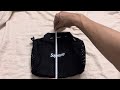 Supreme Mesh Mini Duffle Bag SS23 [review]