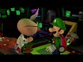 Luigi's Mansion 2 HD - Snooping a Roundhouse