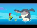 Zig and Sharko 👱‍♀️ THE NEW MARINA (SEASON 1) New episodes | Cartoon for kids