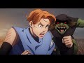 Castlevania - Sypha's Profane Battle Rant