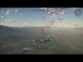 warthunder time to shoot down some aircraft