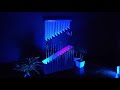Amazing Water Fountain using PVC Pipes and LED (DIY)