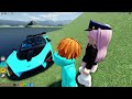 Police Officer Has a CRUSH On Me in Roblox Driving Empire!