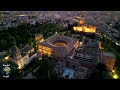 Beauty of Alhambra Palace, Granada-Andalusia, Spain in 4K| World in 4K