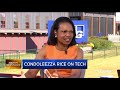 Watch CNBC's full interview with Condoleezza Rice