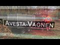 AvestaVagnen Fv1400 Professional ATV Trailer