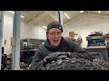 MODERNISING a Land Rover Defender 90! - Part 2