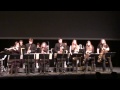 Folsom Jazz Festival 2012: Valley Christian High School Jazz Ensemble