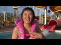 North Korean Propaganda Video featuring their Water Park