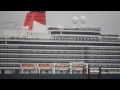 The 3 Queens leave Southampton