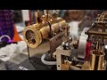 beam engine model