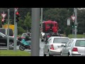 [22 Minuten Einsatzfahrten] Deutsche Feuerwehren im Hochwassereinsatz Dresden 2013 (HD)