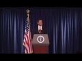 Steve Bridges as President Obama - January 2010 - Pt 1