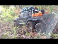 The Ultimate Crawler? - Traxxas TRX6 G63 6x6 Long Term Review & Run