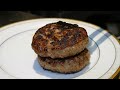 Amazign! Beef hamburg steak(with Egg, Cheese, Tomato, Avocado) / Korean street food