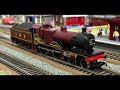 Hornby LMS midland railway 4p compound steam locomotive