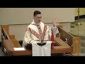 Mass of the Lord's Supper | Fr Salvino