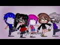 Dancing for a while meme (Krew genderbends) (Gacha Club) (It's more like Dancing for a bit)
