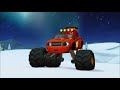 Blaze and the Monster Machines | Die besten Crusher & Pickle Momente - Teil 2 😂 | Nick Jr.