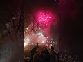 Germany New year celebration 2024