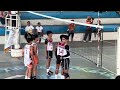 SRAA 2024 Volleyball Secondary Boys Highlights Koronadal City VS Tacurong City