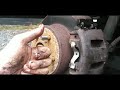 How To Fix Smoking Brakes or Sticking Brakes - Is This Why My Wheel Was Smoking while driving?