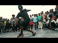 Bboy JUNIOR & Bboy SHIGEKIX in Goma/ DR CONGO 2021