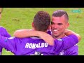 The day Cristiano Ronaldo destroyed gigi buffon