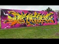 PAINTING 6 FRESH STYLES WITH MOLOTOW PREMIUM!