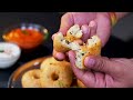 2 कच्चे आलू से पूरे परिवार के लिए बनाए एकदम कुरकुरा नाश्ता - Aloo ka Medu Vada Recipe - INSTANT