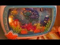 Learning to identify the different SEA ANIMALS. / Good play and learn for toddler