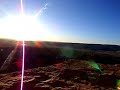 Pyramid Trail( Church Rock NM time lapse)