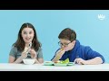 Kids Try School Lunches from Around the US | HiHo Kids