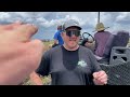 Took Our Luxury RIPSAW Tank To the Florida Everglades!!! (BOTTOMLESS MUD)