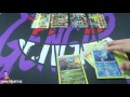 THE ULTIMATE FULL ART COLLECTION BOX! | OPENING MEGA POWERS POKEMON CARD COLLECTION