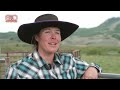 Riding along on the Green River Drift, the longest-running cattle drive left in America