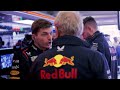 Behind The Scenes, as Max Verstappen prepares to go racing