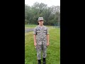 Civil Air Patrol Drill Test- Achievement 5