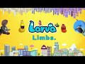 LARVA TUBA 2025: RED AND RED | CARTOONS MOVIES FULL EPISODE | MINI SERIES FROM ANIMATION