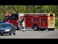 High Angle Rescue at Rite Aid Warehouse 4/26/24 Fairless Hills, PA.