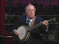 Steve Martin & Earl Scruggs -  Foggy Mountain Breakdown