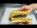 Mumbai Street Style Spicy Potato Sandwich | Aloo Sandwich Recipe | Sandwich Recipe | Chef Ashok