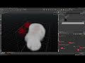 How to do Flip Morph in Houdini  -- Part 1 (+ projects)