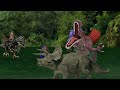 Spinosaurus Evolution 1912 - 2022 | Jurassic Park
