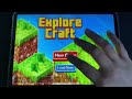 Craft World 3D, Desert Craft, Minecraft, RealmCraft, Dawn Craft, MultiCraft, Lokicraft, Build Craft