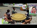 First day of High School is a disaster 🤣 | The Sims 4 High School Years Part 11